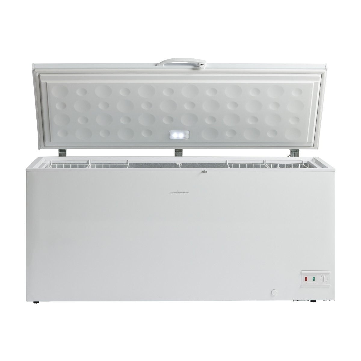 Scandomestic CF560WE kummefryser