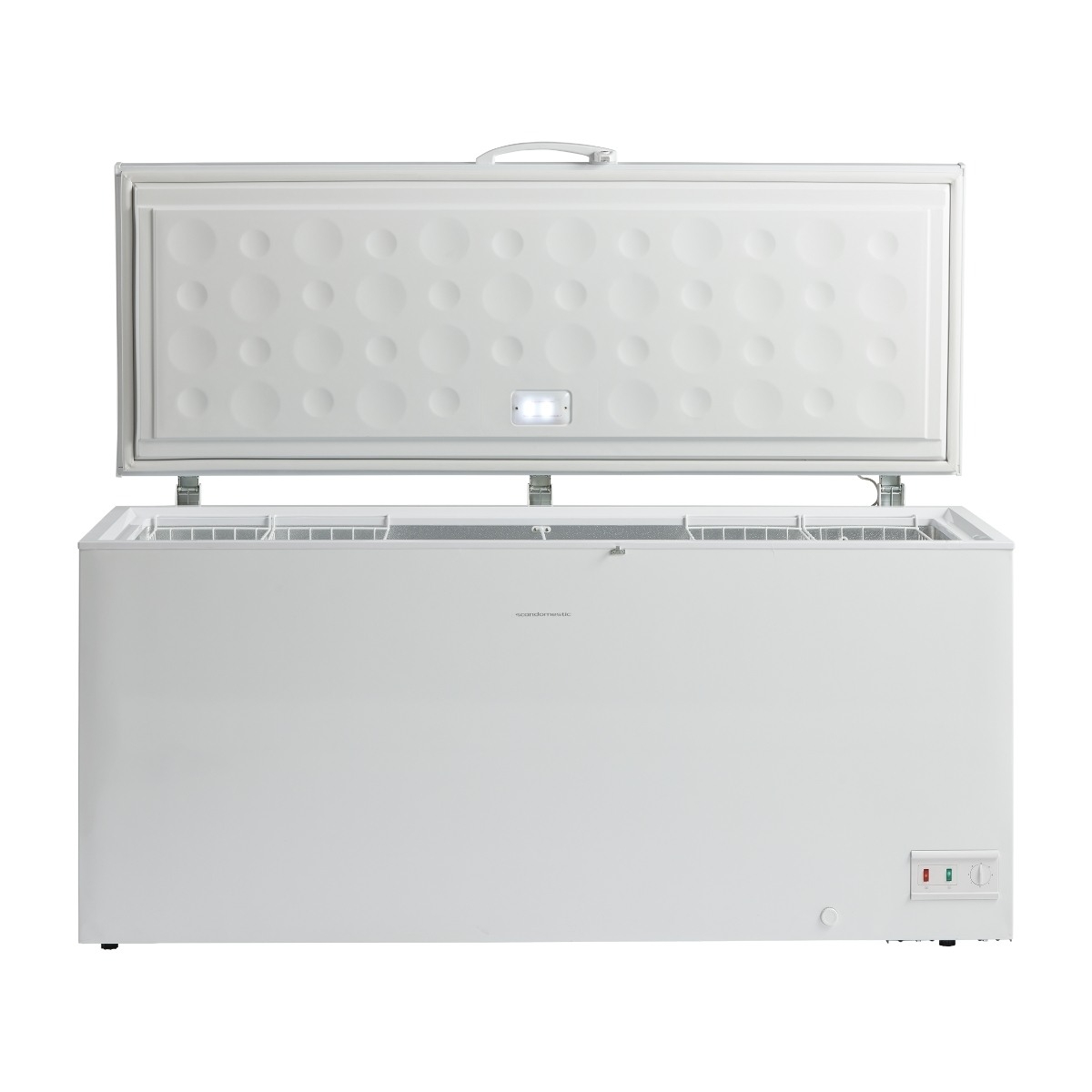 Scandomestic CF560WE kummefryser