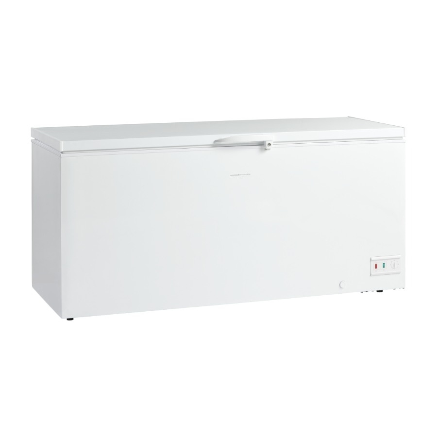 Scandomestic CF560WE kummefryser