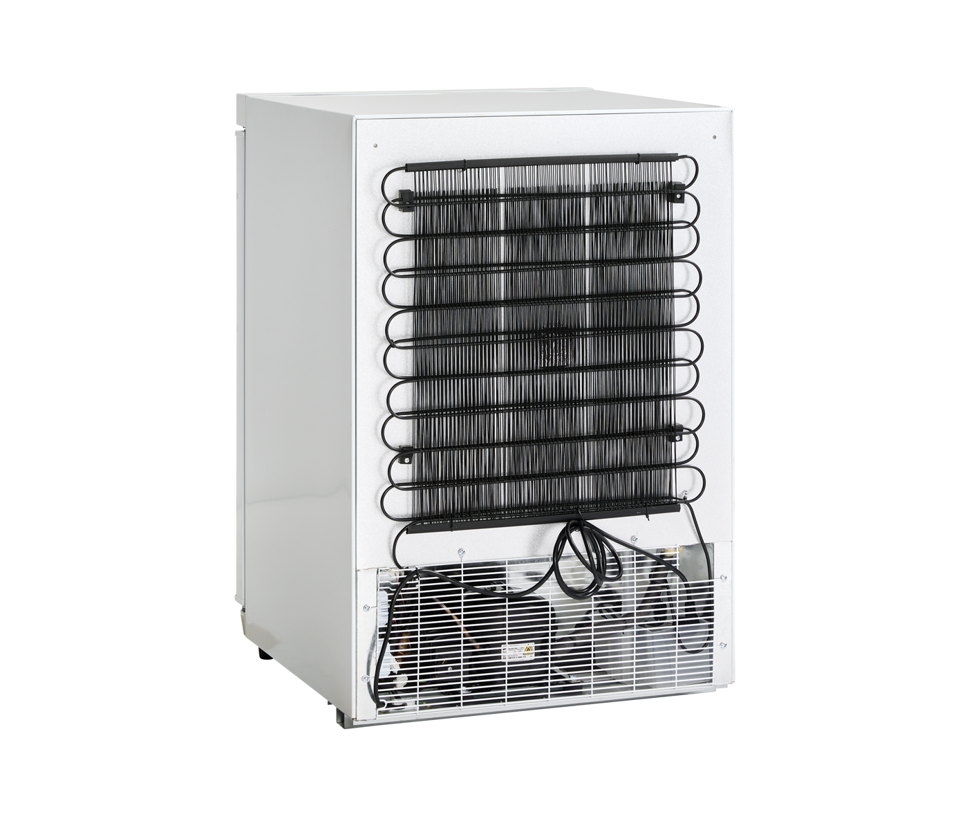 Scandomestic GUF190W Professionelle Frysere