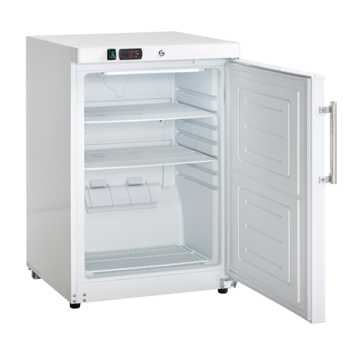 Scandomestic GUF190W Professionelle Frysere