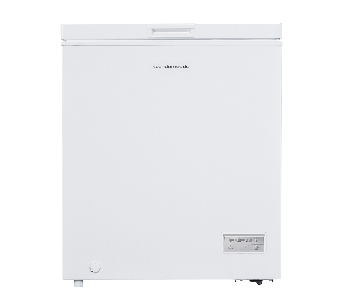 Scandomestic WB145WE Kummefryser