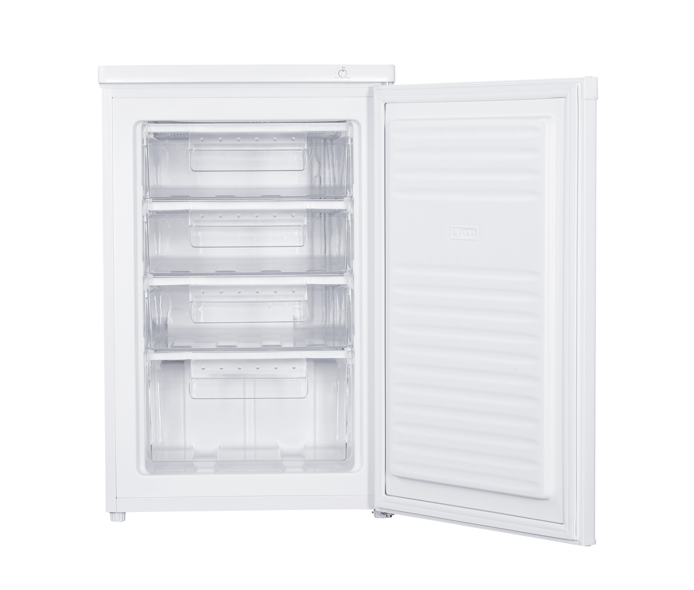 Scandomestic WFF91WE Fryseskab
