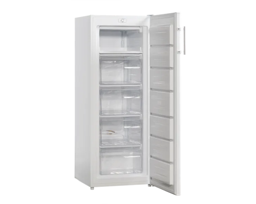 Scandomestic FRF168WE Fritstående fryseskab