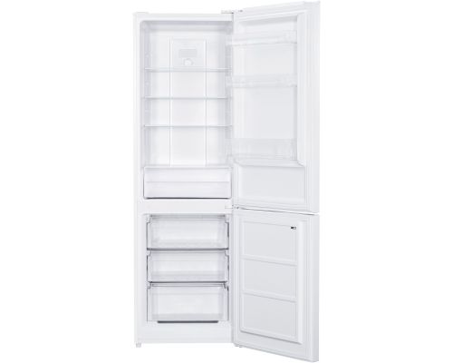 Scandomestic CBF293NFWD Fritstående kølefryseskab billede 1