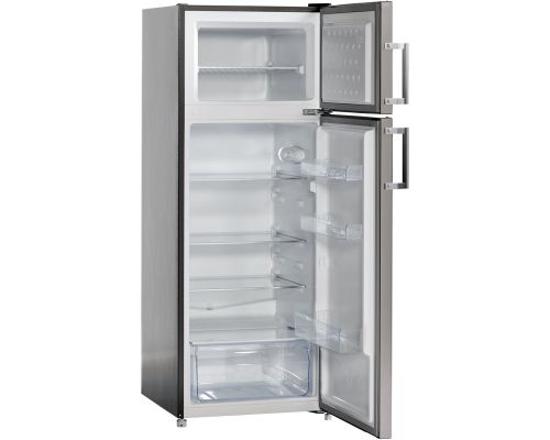 Scandomestic CBF211XD Fritstående kølefryseskab billede 2