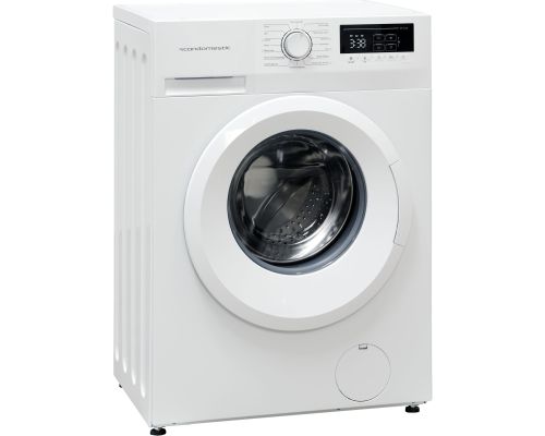 Scandomestic WMF2408WA Frontbetjent vaskemaskine billede 1