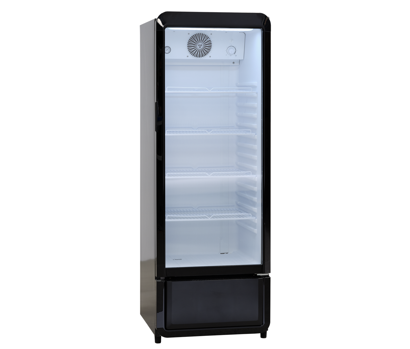 Scandomestic DC240BD Professionelle Køleskabe