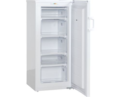 Scandomestic FRF127WE Fritstående fryseskab billede 1