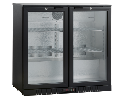 Scandomestic BB211HBA Backbar