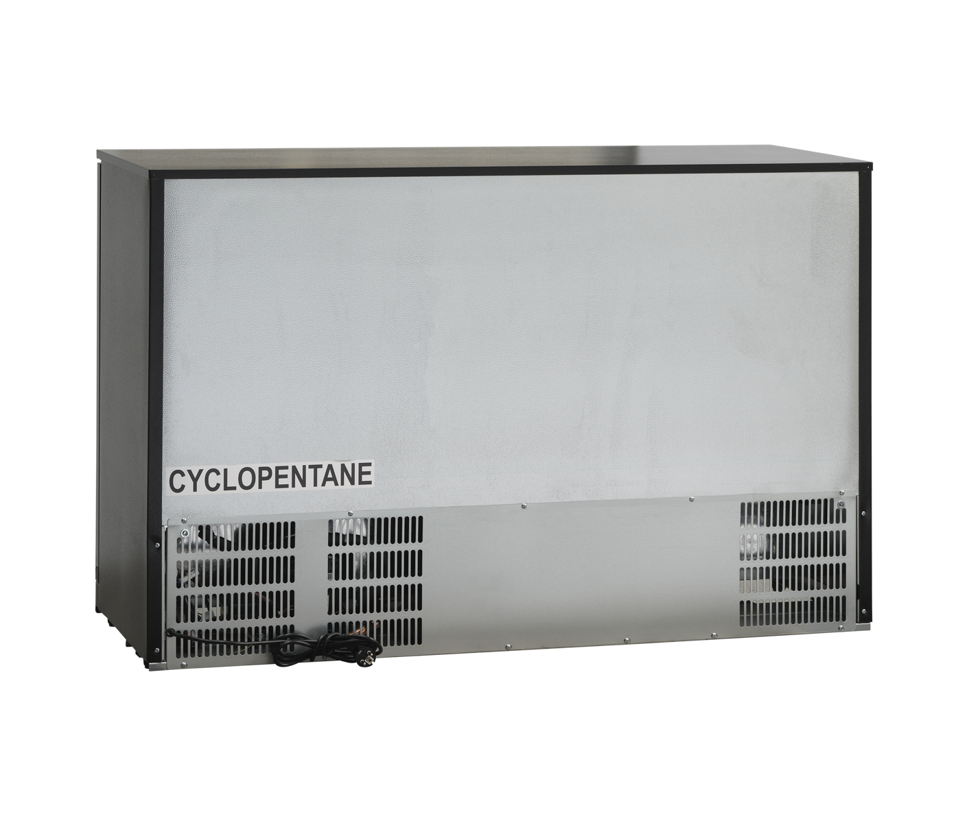 Scancool Bb311slbb, Back Bar Professionelle Køleskabe