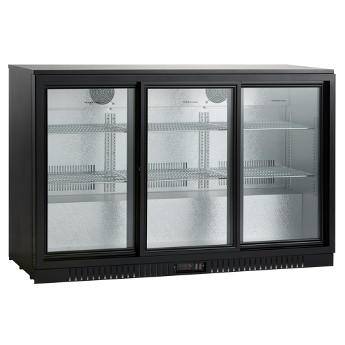 Scancool Bb311slbb, Back Bar Professionelle Køleskabe