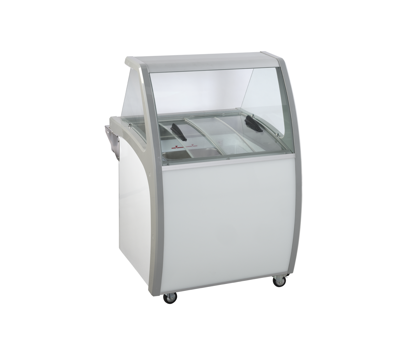 Scancool SIC4WB, Ice Cream Freezer Kummefryser
