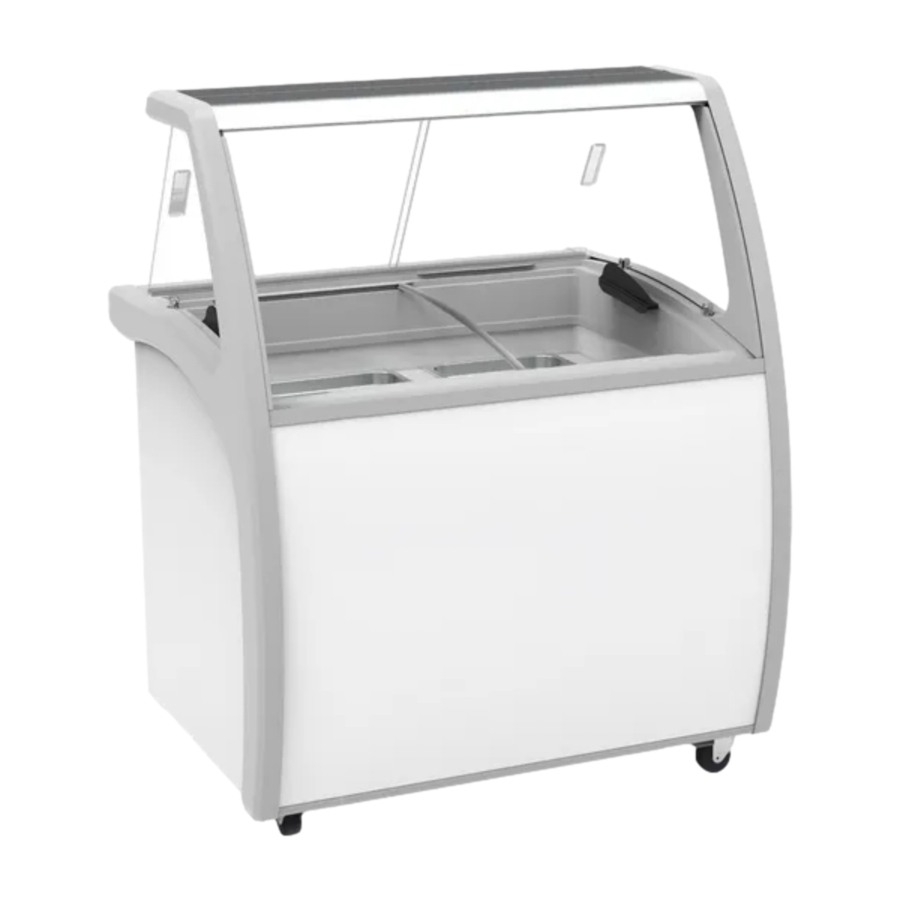 Scancool SIC4WB, Ice Cream Freezer Kummefryser