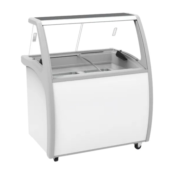 Scancool SIC4WB, Ice Cream Freezer Kummefryser