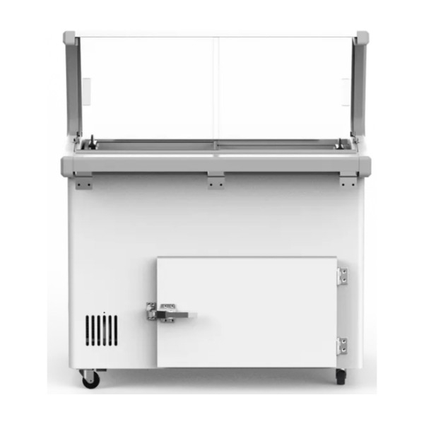 Scancool SIC6WB, Ice Cream Freezer Kummefryser