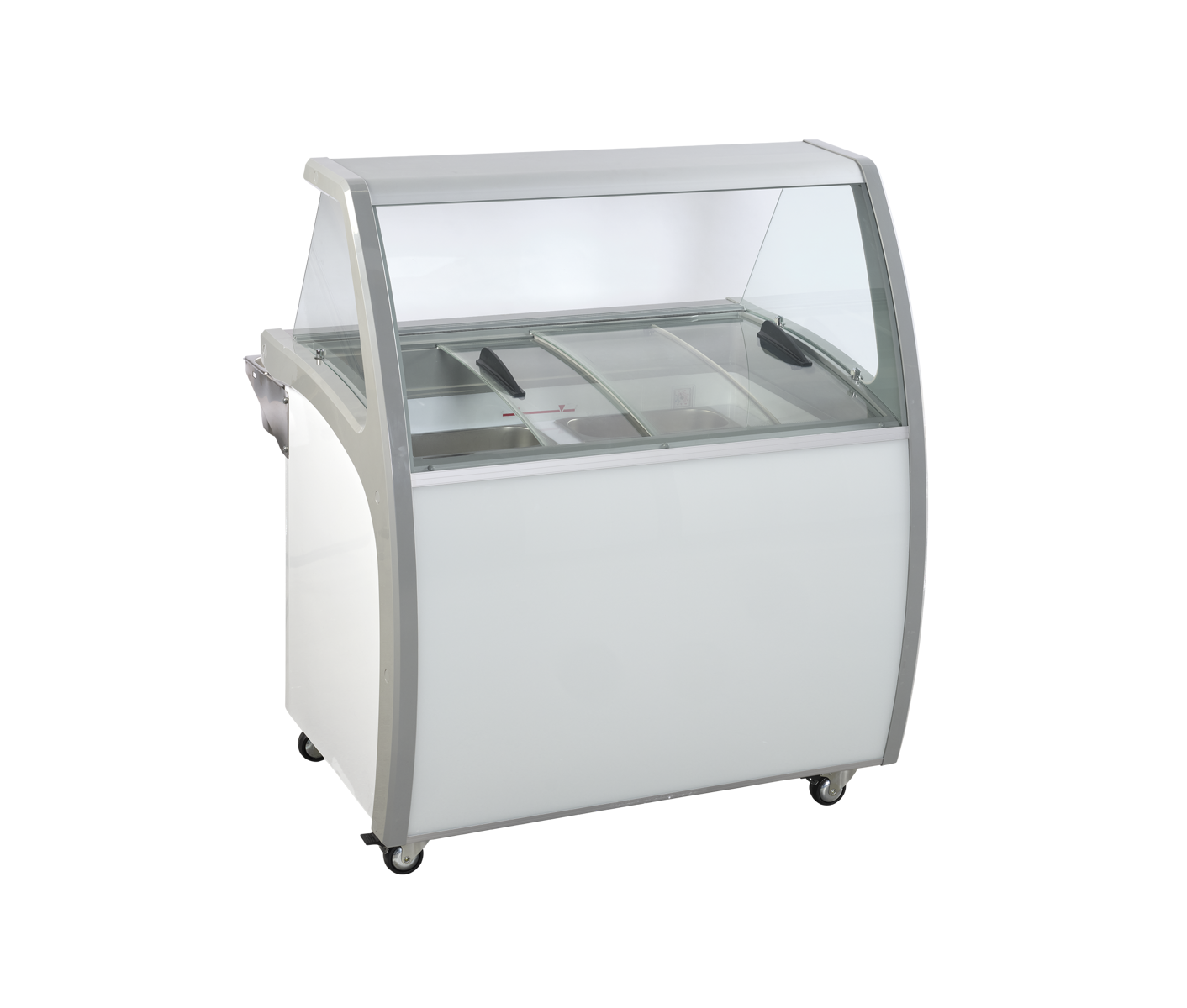 Scancool SIC6WB, Ice Cream Freezer Kummefryser