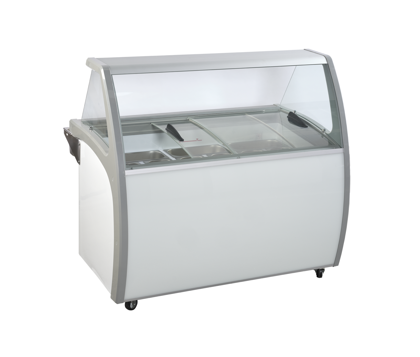 Scancool SIC9WB, Ice Cream Freezer Kummefryser
