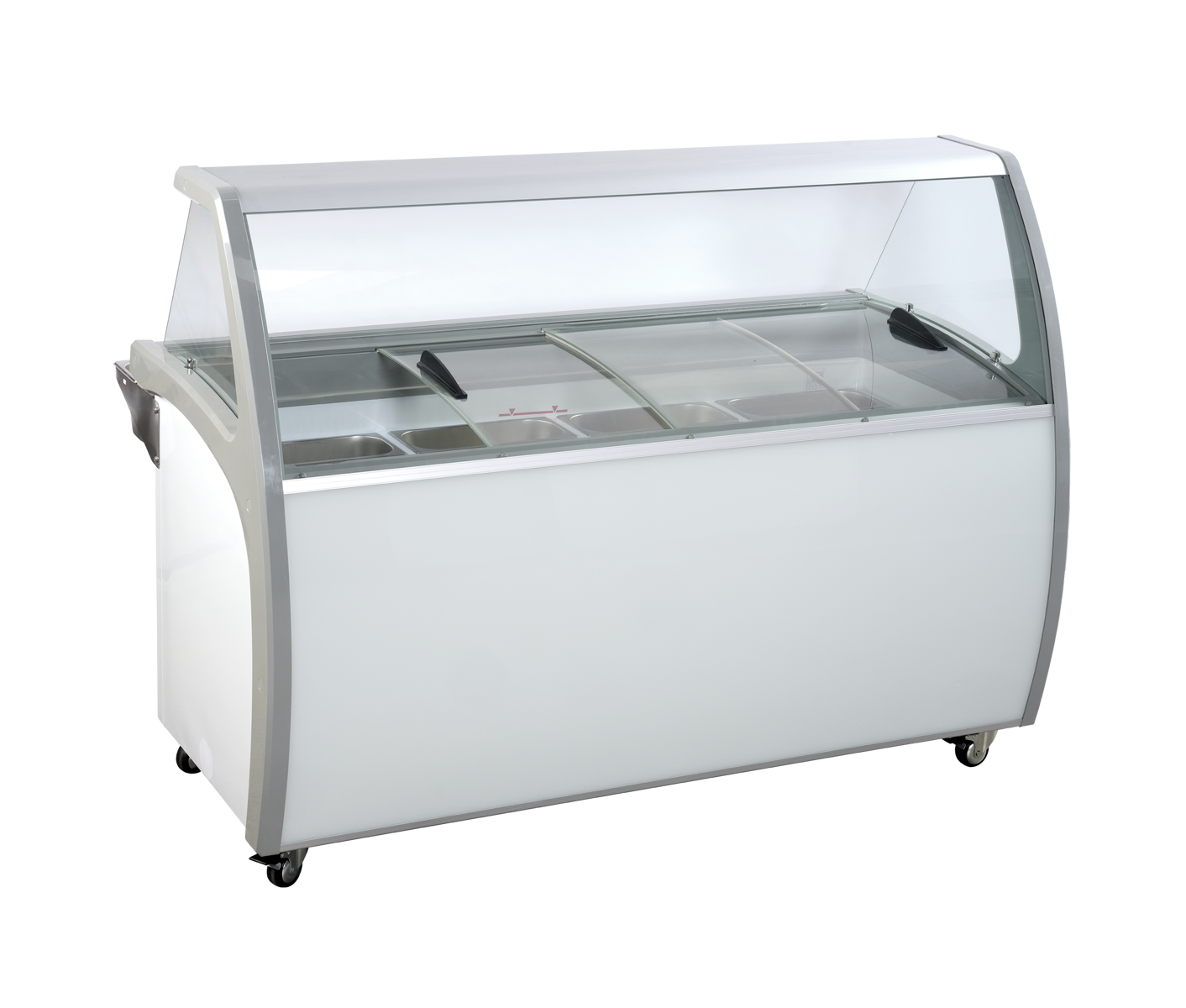 Scancool SIC12WB, Ice Cream Freezer Kummefryser billede 1
