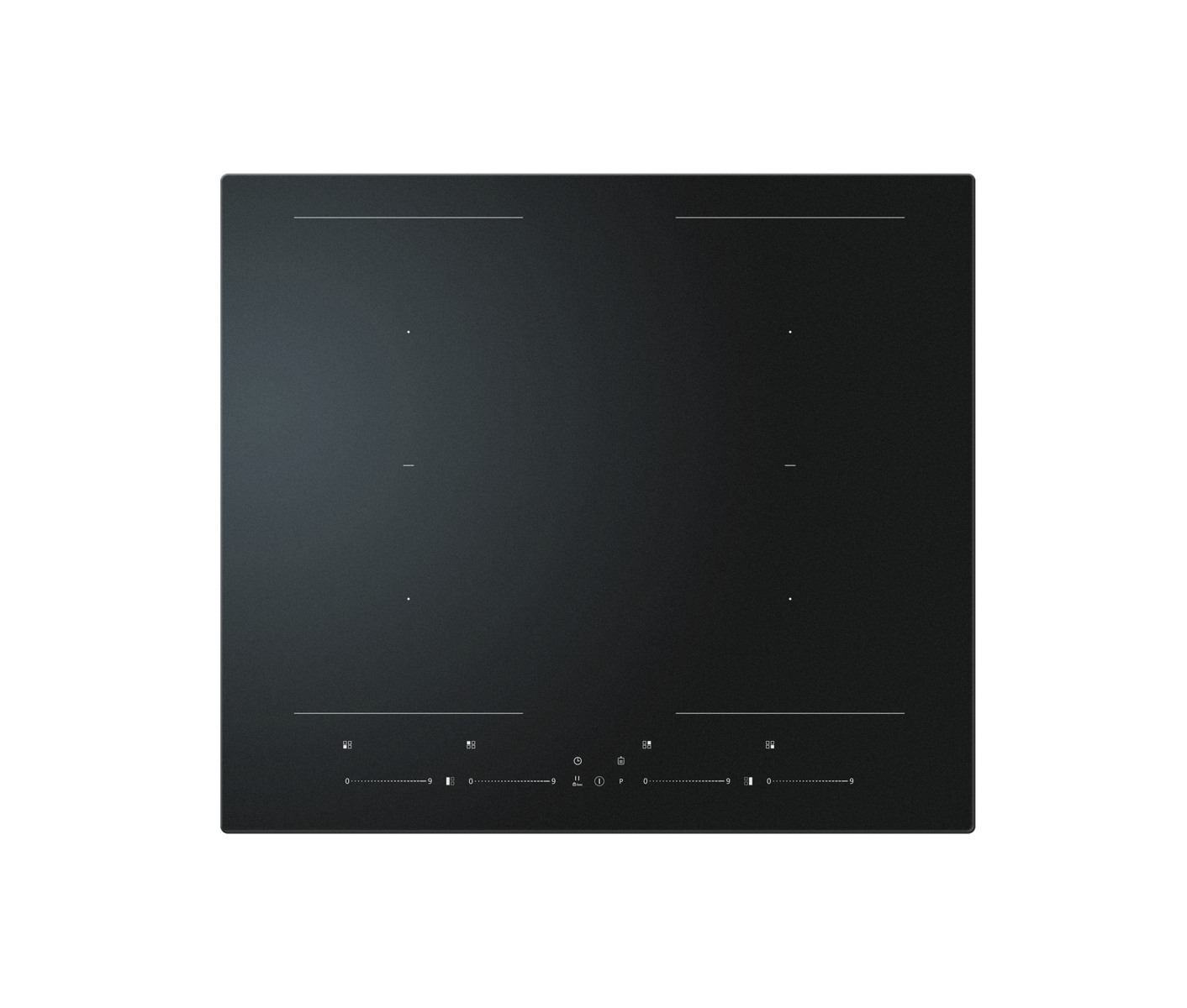 Frigor Ipf602sfmb Induktionskogeplade