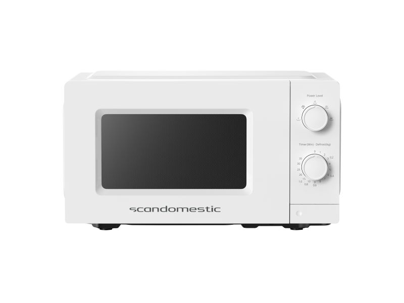 Scandomestic - MWS20BW billede 1