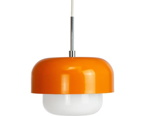 Dyberg Larsen Haipot orange pendel billede 1