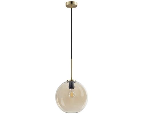 Dyberg Larsen Loop amber pendel billede 1