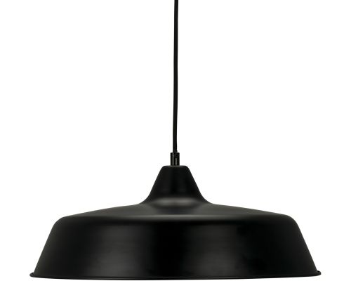 Dyberg Larsen Raw sort pendel billede 1