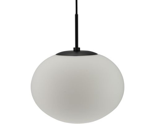 Dyberg Larsen Princess opal/sort pendel billede 1