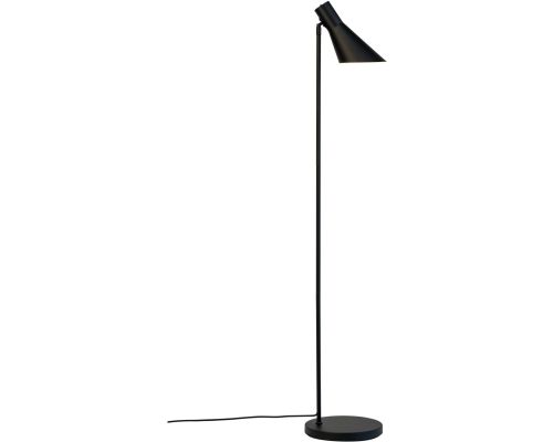 Dyberg Larsen DL12 sort gulvlampe billede 1