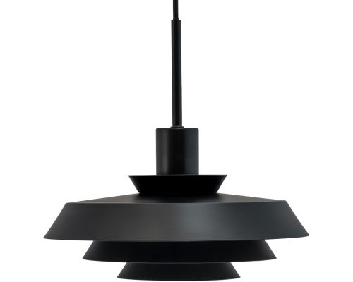 Dyberg Larsen DL30 sort pendel billede 1