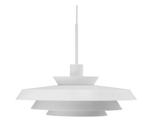 Dyberg Larsen DL44 hvid pendel billede 1