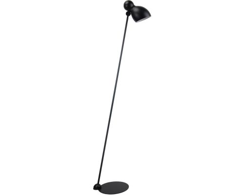 Dyberg Larsen Ludo sort gulvlampe billede 1