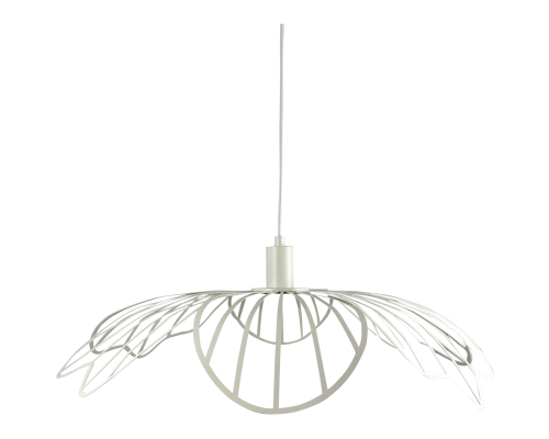 Dyberg Larsen Blumen pearl white pendel billede 1