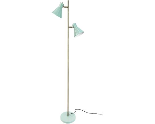 Dyberg Larsen Sleep mint gulvlampe billede 1