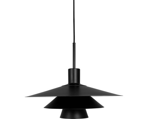 Dyberg Larsen Kay D30 sort pendel billede 1