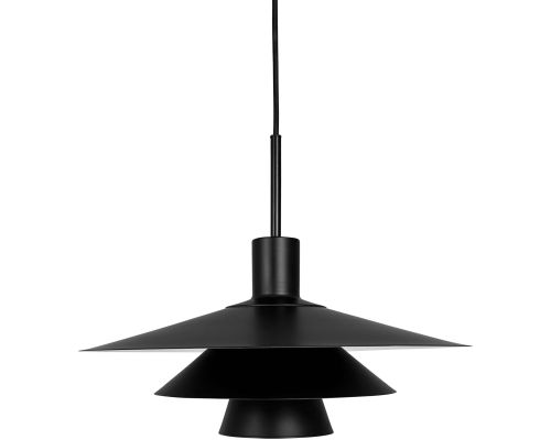 Dyberg Larsen Kay D40 sort pendel billede 1