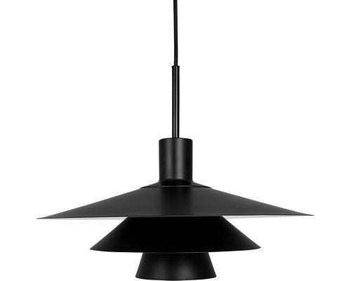 Dyberg Larsen Kay D50 sort pendel billede 1