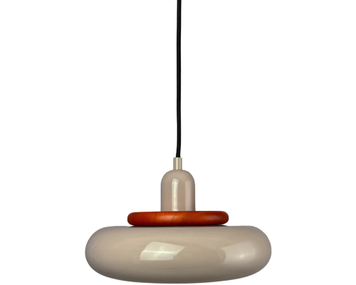 Dyberg Larsen Planet Mini latte pendel billede 1