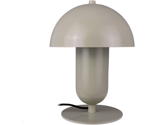 Dyberg Larsen Movie grå bordlampe billede 1