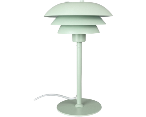 Dyberg Larsen Sixteen mint bordlampe billede 1