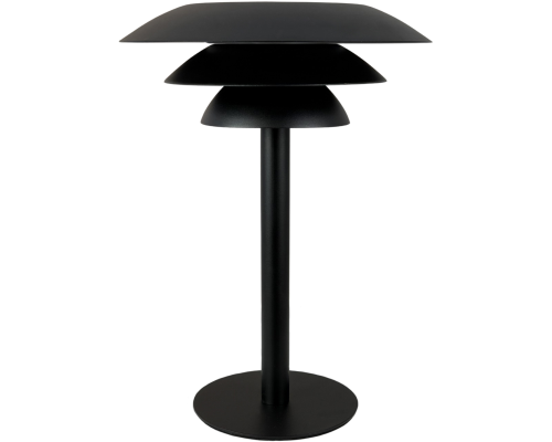 Dyberg Larsen DL25 solcelle bordlampe billede 1