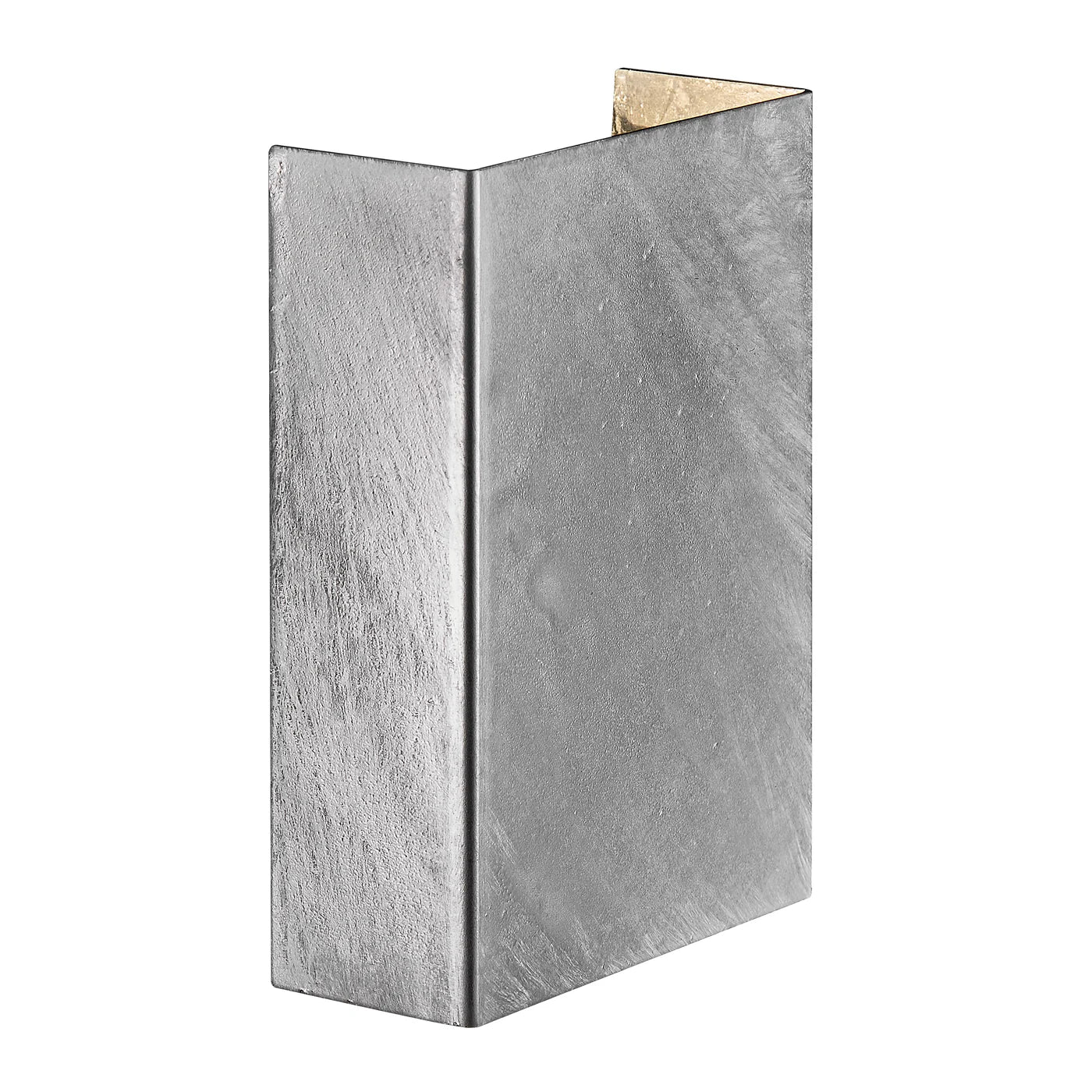Fold 10 Væglampe LED IP54, Galvaniseret stål - Nordlux billede 1