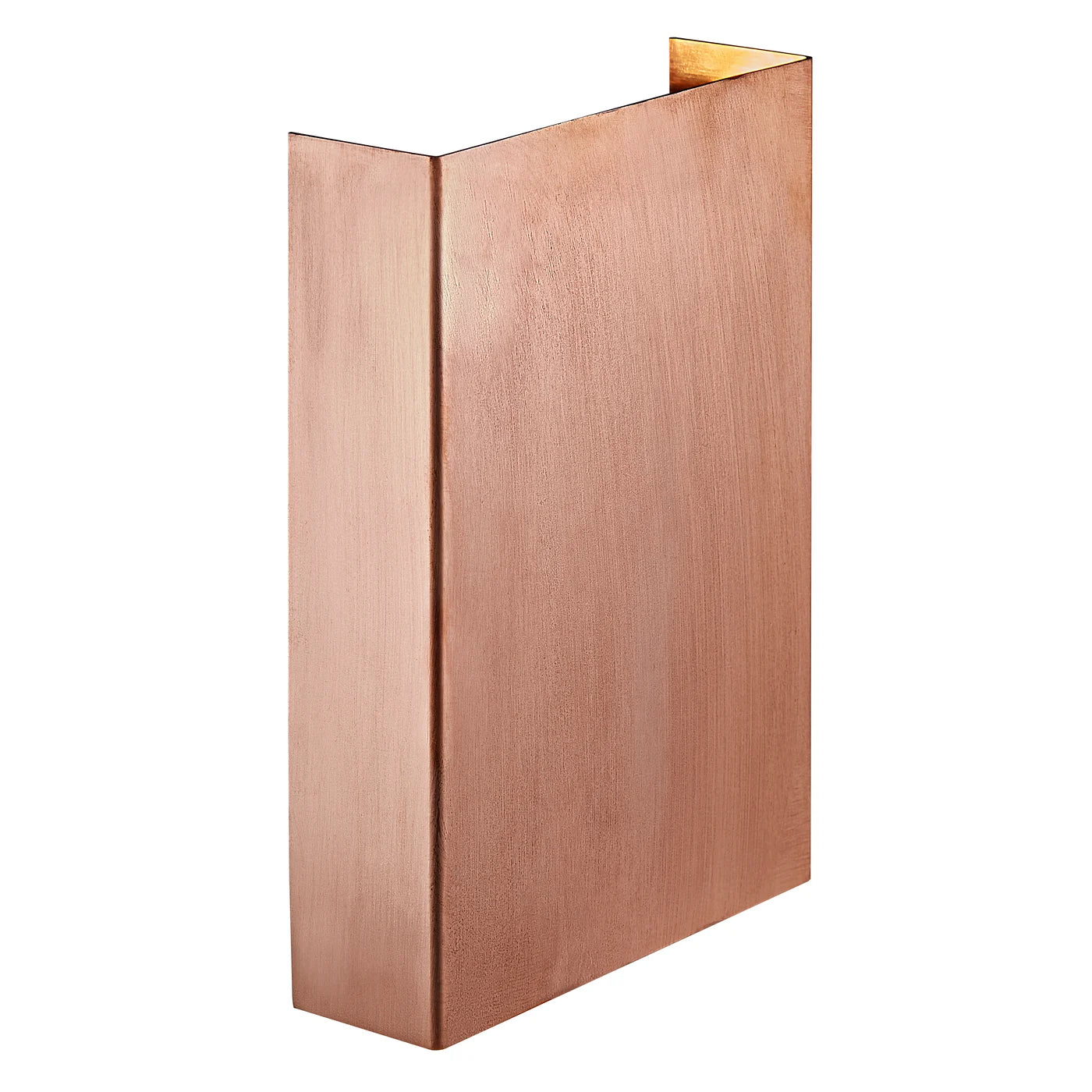 Fold 15 Væglampe LED IP54, Kobber - Nordlux billede 1