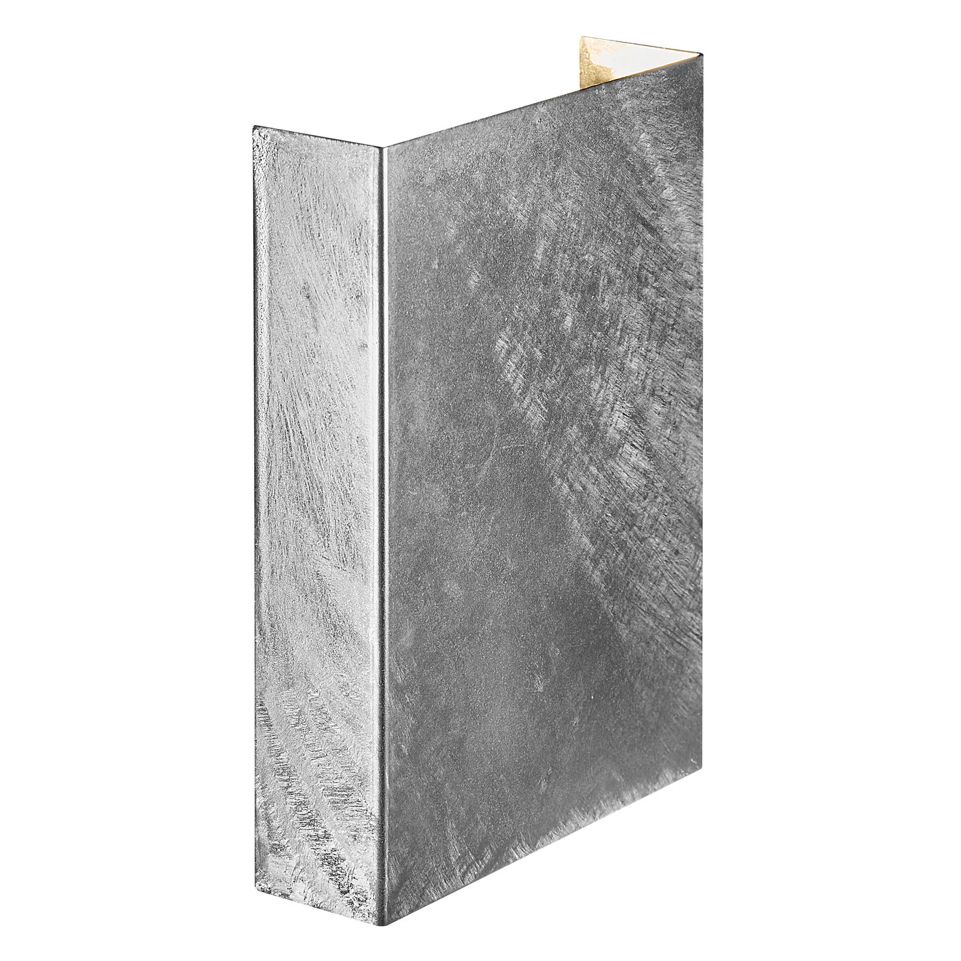 Fold 15 Væglampe LED IP54, Galvaniseret stål - Nordlux billede 1