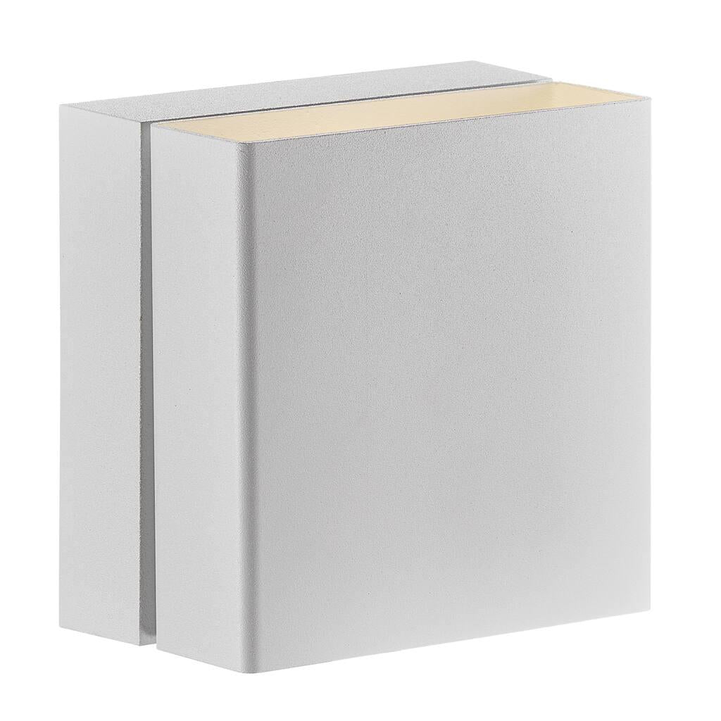 Copy of Turn Væglampe LED, Hvid - Nordlux billede 4