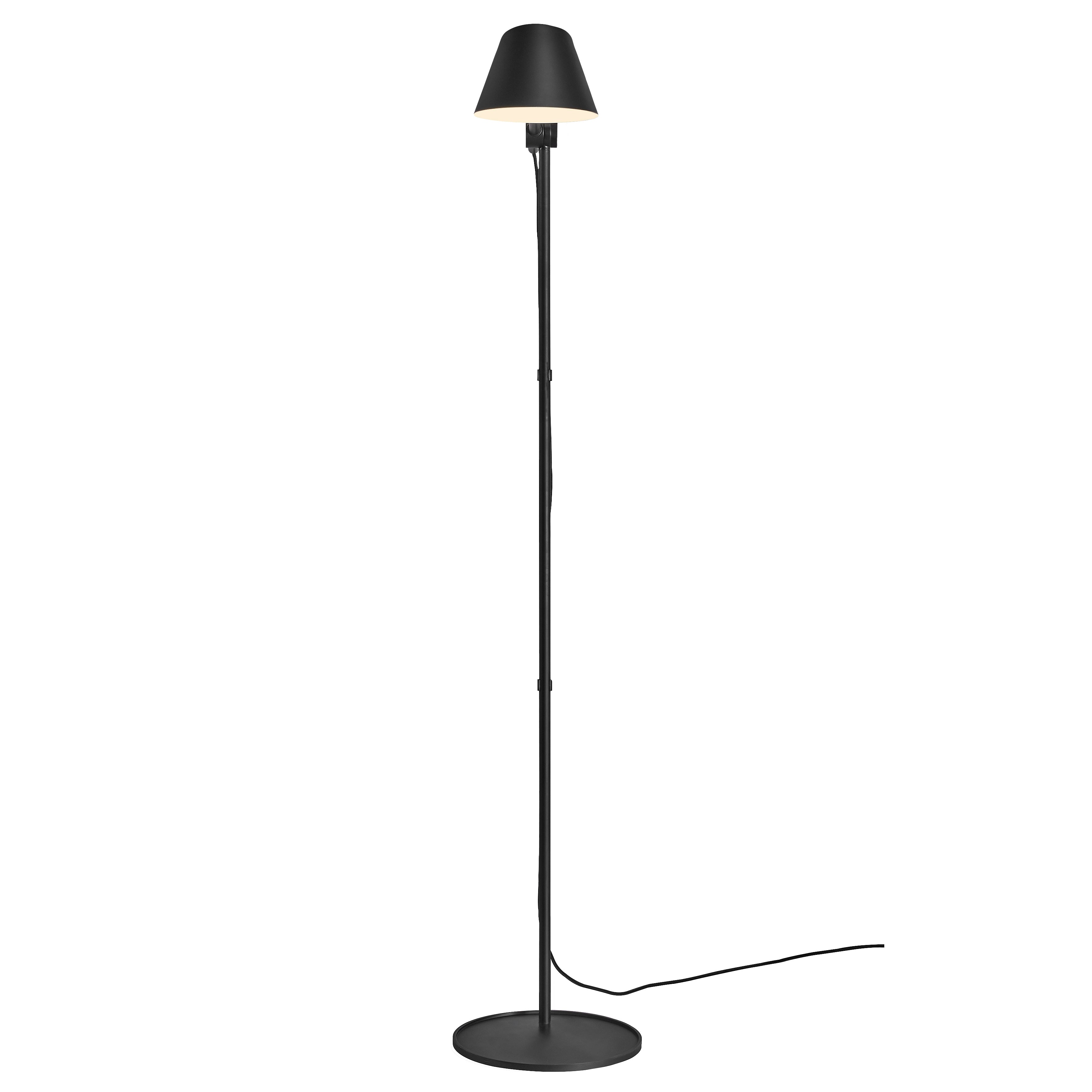 Stay E27 sort gulvlampe billede 2
