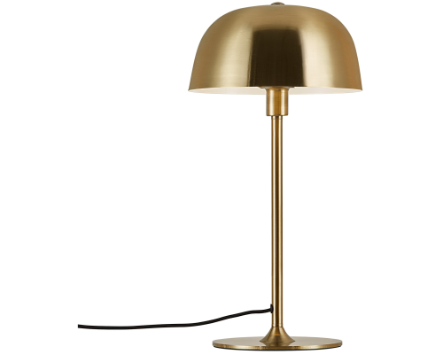 Nordlux - CERA Bordlampe, Messing billede 1