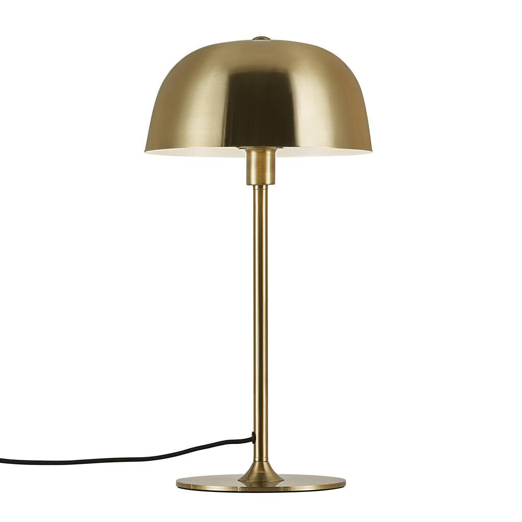 Nordlux - CERA Bordlampe, Messing billede 2