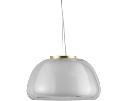 Jelly Pendel E27, Opalhvid - Nordlux billede 2